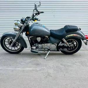 Motocyclettes Cruiser 250cc V-Twin Quatre Temps Refroidies par Air, Directement de l'Usine, Comparable aux Voitures Neuves, Personnalisables - Product Image 6