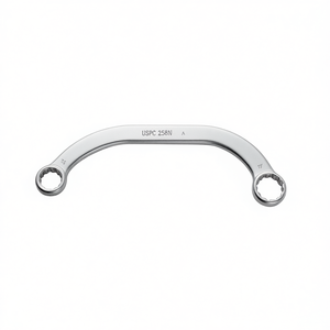 Llave Inglesa 258 N de 17 mm y 19 mm de Doble Boca Abierta para Reparación Automotriz - Product Image 2