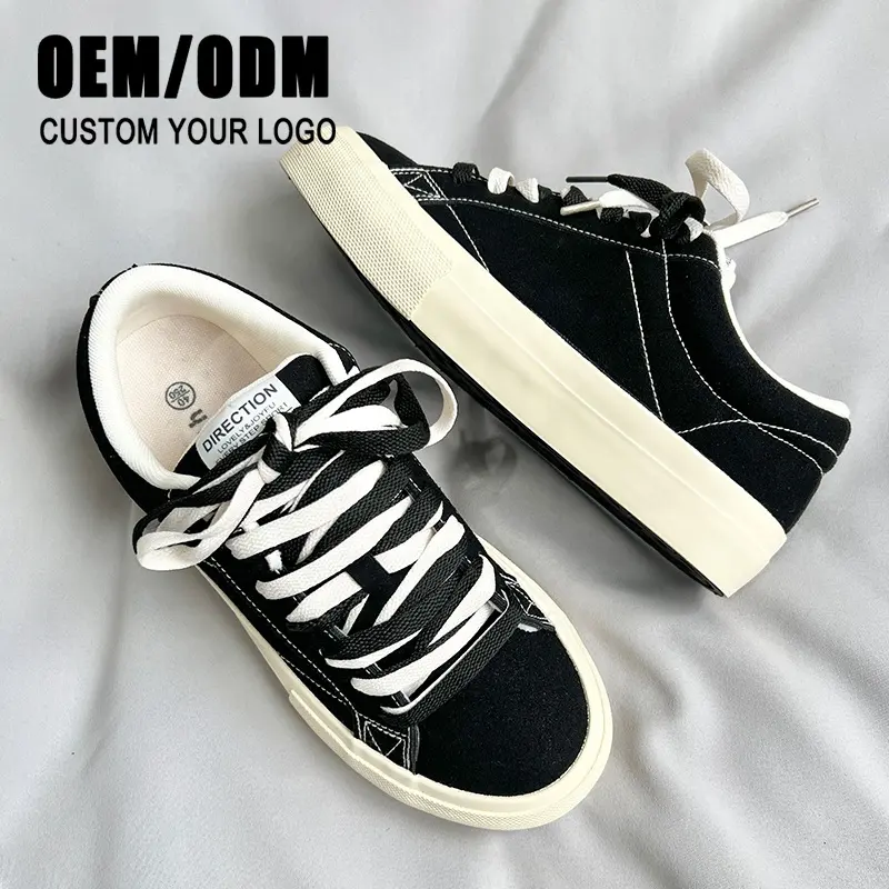 OEM ODM Manufacturers Original Basketball Customized Logo Design Blank Skateboard Casual Men Custom Shoes