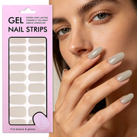 Autocollants pour ongles personnalisés sans cuisson, autocollants pour nail art en gros, fournisseur en gros de bandes de gel UV sans cuisson, achat en gros, livraison gratuite