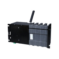 Commutateur de transfert automatique 3P/4P 2 pôles 2 p 32a 63a ATS
