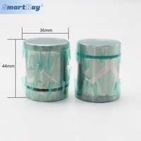 Lentille de collimation et de focalisation au laser à fibre SmartRay D37 avec support de lentille de focalisation pour tête de découpe au laser à fibre Raytools WSX Procutter