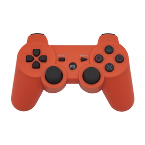 Controles <span class=keywords><strong>de</strong></span> Juego Inalámbricos <span class=keywords><strong>para</strong></span> <span class=keywords><strong>PS3</strong></span>, Joystick <span class=keywords><strong>para</strong></span> <span class=keywords><strong>PS3</strong></span> <span class=keywords><strong>de</strong></span> Sony - Product Image 1