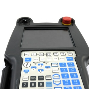 มีสินค้าในสต็อก A05B-2256-C100 มอเตอร์ AC แท้สำหรับจอยสอนหุ่นยนต์ FANUC ผลิตในญี่ปุ่น - Product Image 1