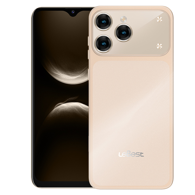 2026 New Arrival Original I 17 Pro Max Smartphone 6.56 Inch 64GB MTK Octa-Core Mobile Phone