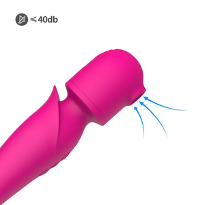 Estimulador de Clítoris al por Mayor, 10 Velocidades, Masajeador de Varita AV para Mujeres, Vibrador de Succión de Punto G, Producto Sexual para Mujeres - Product Image 4