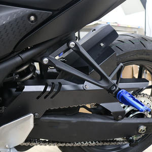 Para Yamaha R3 R25 2015-2024, accesorios modificados para motocicleta, guardabarros trasero, guardabarros, protector contra salpicaduras, soporte CNC - Product Image 2