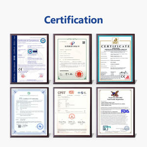 Machine de polissage de surface de comprimés certifiée Finalwe CE ISO double - Product Image 6