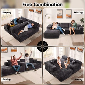 <strong>Couch</strong> Vacuum Compressed <strong>Sofa</strong> <strong>Set</strong> L Shape Sectional <strong>Couch</strong> <strong>Sofa</strong> Compression Al Vacio Vacuum Packed <strong>Sofa</strong> Living Room - Product Image 5