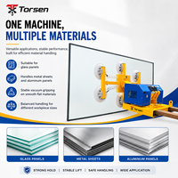 Fabricant d'équipements de levage à ventouse pour chariots élévateurs OEM ODM, capacité 300-800 kg, pour verre, modèles personnalisés