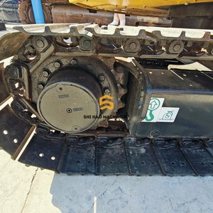 95%Ready Stock Construction Project Used Caterpillar CAT 310 Used Hydraulic Rotating <b>Grab</b> Excavator for Selling - Product Image 6