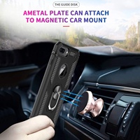 LeYi 2022 diskon besar Casing ponsel aksesoris mewah meliputi Casing ponsel asli untuk iphone 6/7/8 Plus Se3 14 17