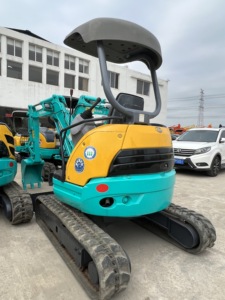 Excavadora Usada U20 Precio Económico Excelente Rendimiento Excavadora Usada U20 en Venta - Product Image 2