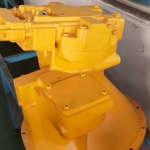 Pompe hydraulique A8VO160 160 cm³ 350 bars, pompe à pistons axiaux monophasée pour excavatrice Carter E330 - Product Image 1
