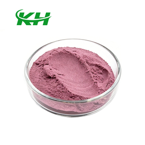 Poudre de baies d'açaï de qualité alimentaire pure à 99 %, soluble dans l'eau, poudre de jus de baies d'açaï - Product Image 3