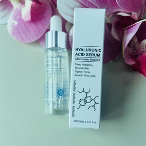 Sérum repulpant pour les lèvres à l'acide hyaluronique, biologique et végétalien, avec applicateur roller de beauté, pour lèvres plus volumineuses, vente en gros sous marque privée - Product Image 2