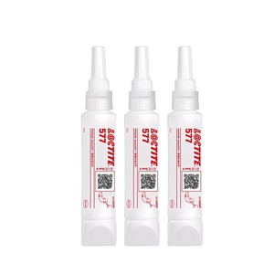 Sellador de Roscas Original <span class=keywords><strong>Loctite</strong></span> 577, Superpegamento de Resistencia Media <span class=keywords><strong>para</strong></span> Sellado de Metales - Product Image 3