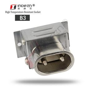 Câblage en céramique industrie <span class=keywords><strong>prise</strong></span> <span class=keywords><strong>prise</strong></span> haute température mâle femelle connecteur <span class=keywords><strong>four</strong></span> électrique <span class=keywords><strong>prise</strong></span> de courant 35A B3 <span class=keywords><strong>prise</strong></span> - Product Image 4