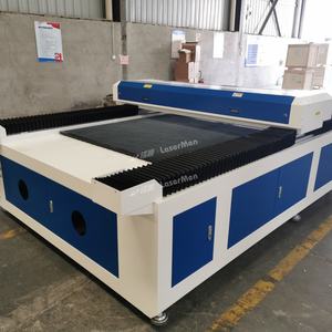 เครื่องตัดเลเซอร์แบบผสม CO2 LM-1325 CNC สำหรับป้ายอะคริลิกและแผ่นเหล็กคาร์บอน - Product Image 3