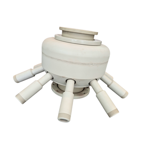 Éjecteur à jet multicanal à pression négative EDON Aérateur Avantage économique Mélangeur d'aération efficace 1 an 100% 5/3/1/2 kW - Product Image 2