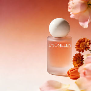 Nueva Colección de Fábrica, Perfume en Aerosol con Aceite Floral Esencial de Francia, Larga Duración, Marca Privada, Aroma Frutal Dulce para Mujer - Product Image 1