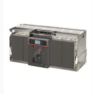 SACE Emax2 E6V4000/5000/6300 D/T/H LI/LSI/LSIG 3P/4P FHR/WHR เบรกเกอร์วงจรไฟฟ้าสามเฟส 150kA กำลังตัด 60/50Hz - Product Image 2