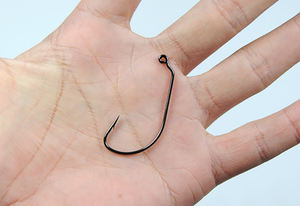 Anzuelos de plástico suave para pesca en agua salada, aparejos de pesca de alta calidad con manivela ancha, serie <span class=keywords><strong>grande</strong></span> - Product Image 6