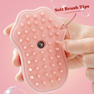 Brosse à vapeur rechargeable 3 en 1 pour <span class=keywords><strong>griffe</strong></span> de chat Brosse à vapeur autonettoyante pour le <span class=keywords><strong>toilettage</strong></span> des chats - Product Image 4