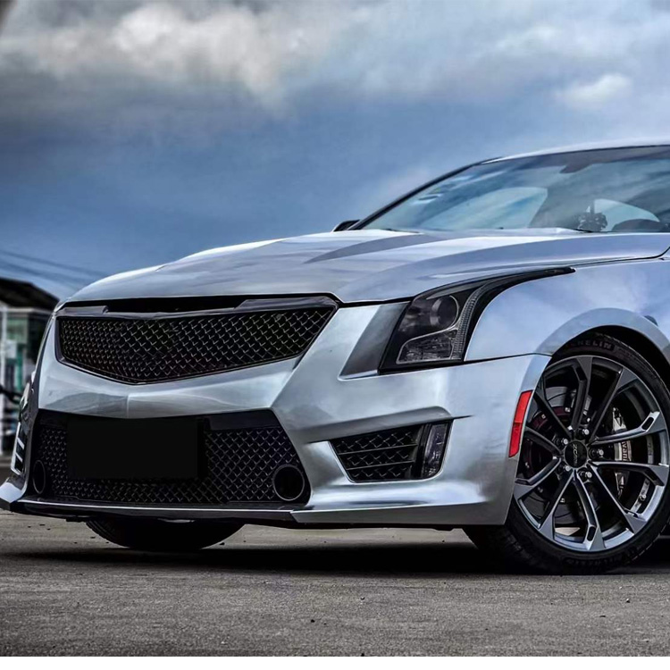 How to Choose the Best 2013 Cadillac ATS Body Kit: A Complete Buying Guide