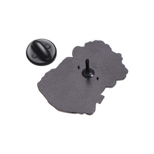 Fleur créative émail broche moto chaussures <span class=keywords><strong>Cowboy</strong></span> fleur vélo sac amour bouilloire tournesol fleur métal Badge Punk broches bijoux - Product Image 4