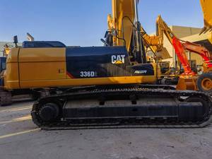 Excavatrice hydraulique sur chenilles Caterpillar CAT 336D2 de 34 tonnes, d'occasion, haute qualité, prix bas, en vente - Product Image 6