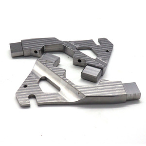 Componente Mecánico de Alta Precisión de 5 Ejes para Mecanizado de Acero Inoxidable/Latón/Aluminio/Titanio - Product Image 2