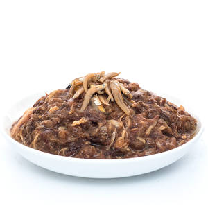 Wanpy-Ingrédients de haute qualité et délicieux paquet frais pour chat avec plusieurs saveurs - Product Image 5