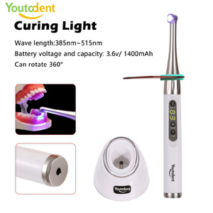 <span class=keywords><strong>Lampe</strong></span> de photopolymérisation dentaire <span class=keywords><strong>à</strong></span> LED, <span class=keywords><strong>lampe</strong></span> de photopolymérisation orale, blanchiment des dents, résine sans fil, outil de traitement dentaire pour le remplissage des dents - Product Image 5
