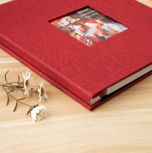 <span class=keywords><strong>Album</strong></span> <span class=keywords><strong>photo</strong></span> en tissu de haute qualité, <span class=keywords><strong>pages</strong></span> vierges, <span class=keywords><strong>album</strong></span> de scrapbooking auto-adhésif - Product Image 6