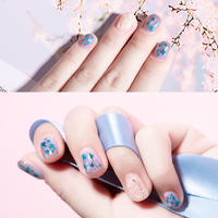 MOBRAY Prix de gros d'usine, peinture acrylique pour nail art personnalisée avec étiquette privée, pour fleurs séchées, gel à ongles longue durée