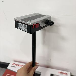 Transmisor de Temperatura y Humedad Tipo Ducto Rozhnek HF132-FB1XX1XX, Sonda de 300 mm, Sensor Industrial para HVAC - Product Image 2