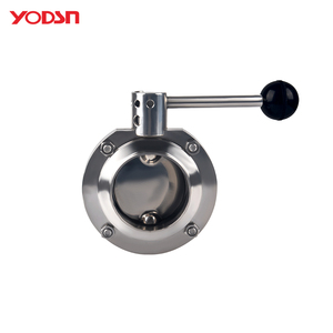 بيع بالجملة دليل الفولاذ المقاوم للصدأ بالماء مع ملحومة بالمؤخرة للتطبيق العام - Product Image 6
