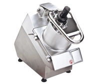 Groente Grinder Voedselverwerkende Machine Aardappel Cutter Machine Frieten Fruit Salade Snijmachine Multi Groentesnijder