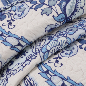 New Custom Tages decke Quilt Set Pure <span class=keywords><strong>Cotton</strong></span> 3D-Druck Großes Doppelbett <span class=keywords><strong>Single</strong></span> Quilt Cover let Vierteiliges Set