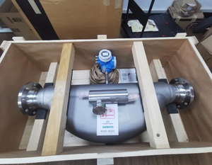 เครื่องวัดอัตราการไหลแบบโคริโอลิส Endress Hauser Promass F300 4-20mA HART เซ็นเซอร์วัดความหนาแน่นของไหล - Product Image 1