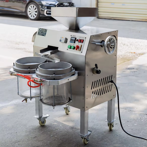 Máquina Multifuncional de Extracción de Aceite, Máquina de Extracción de Aceite con Control Inteligente de Temperatura, Gran Capacidad, 50 kg/h por Hora - Product Image 2