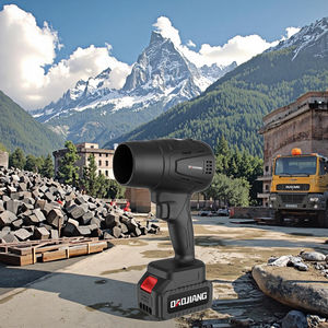 Souffleur électrique industriel rechargeable à grande vitesse de 600W alimenté par batterie au lithium-ion - Product Image 5