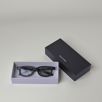 Tiroir coulissant personnalisé boîtes en papier durables pour lunettes de soleil Pack étui à lunettes avec logo emballage personnalisé pour lunettes de soleil