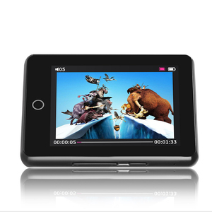 Kim Loại Bluetooth toàn màn hình MP3 máy nghe nhạc di động cho sinh viên cảm ứng đầy đủ kỹ thuậ<span class=keywords><strong>t</strong></span> số <span class=keywords><strong>MP4</strong></span> P5 Máy nghe nhạc - Product Image 4