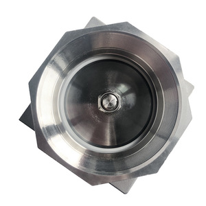วาล์วไอเสียแบบนิวเมติก ESG DN50 สแตนเลส แบบเกลียว ใช้กับแก๊สแรงดันสูง - Product Image 4