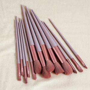 Juego de Brochas de Maquillaje de Lujo al por Mayor 2025 con Logotipo, 13 Piezas, Brochas de Maquillaje Profesionales Suaves de Calidad, Proveedor - Product Image 4