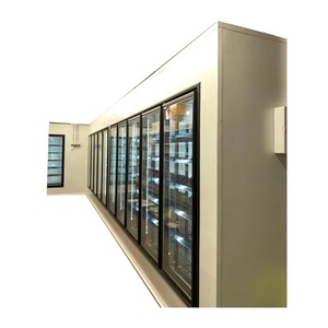 Alta calidad y bajo precio Venta caliente Último diseño Paneles de <span class=keywords><strong>segunda</strong></span> <span class=keywords><strong>mano</strong></span> Cerradura de puerta Cámara fría refrigerada - Product Image 4