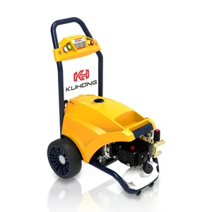 KUHONG 105 Bar 1523Psi 3.4 GPM 2.5KW Commercial Jet Power Portable High Pressure Washer