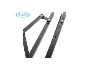 窓金物 アルミ製摩擦式ステーハンガー 16インチ - Product Image 2